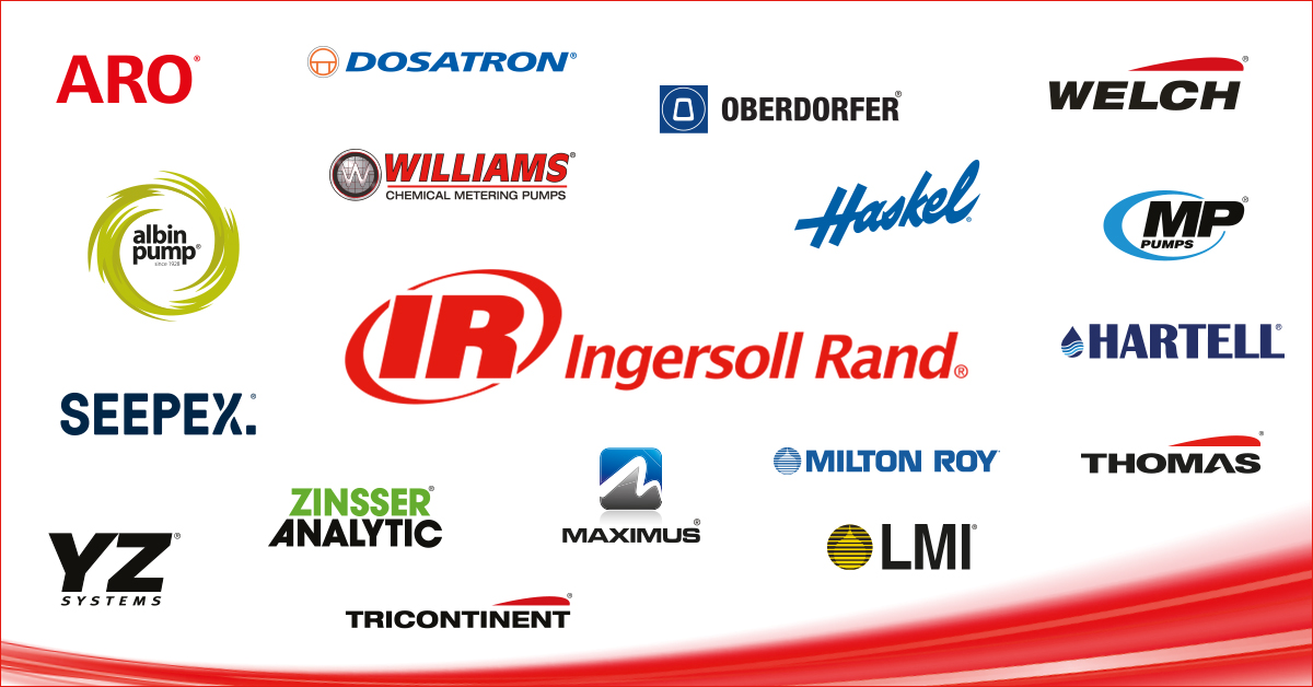 Making Life Better Together with Ingersoll Rand